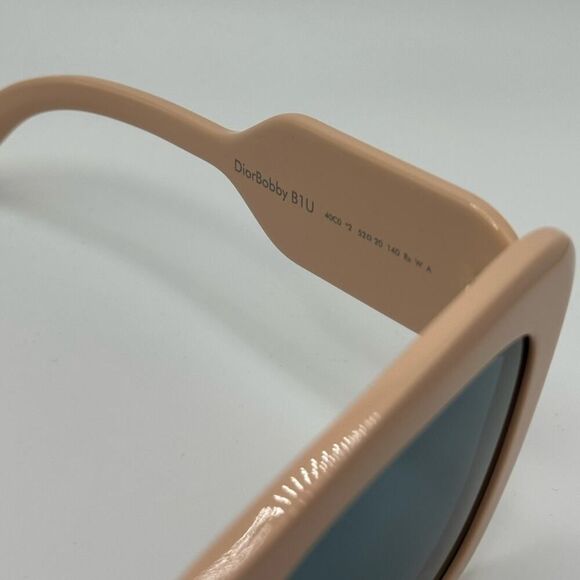 NEW DIOR Sunglasses DIORBOBBY B1U 40C0 Pink/Green Women main image 11